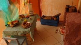 Os alunos do Centro de Educação Infantil Aventuras de Criança, no Aventureiro, estarão mais perto da vida campestre a partir desta quinta-feira, às 10h, quando poderão conhecer a “Casa do Campo” - Fotografo: Divulgação - Data: 03/07/2013