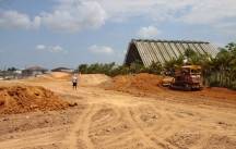 Pista de bicicros sera inaugurada em marco - Fotografo: Phelippe Jose - Data: 04/02/2014