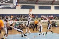 Basquete Masculino vence Blumenau nos 27º Joguinhos Abertos em Caçador - Fotografo: Phelippe José da Silva - Data: 30/07/2014