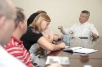 Reunião com Associações de Moradores da região Oeste - Fotografo: Jaksson Zanco - Data: 23/01/2014
