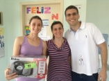 UBSF Jardim Sofia é premiada por desempenho na Semana da Saúde Bucal - Fotografo: Divulgação - Data: 29/11/2013