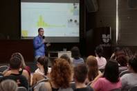 Apresentação da Incubadora Pública de Empreendimentos - Fotografo: Rogerio da Silva - Data: 06/04/2016
