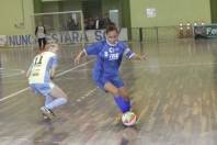 Equipe de futsal feminino competindo no Regional de Canoinhas - Fotografo: Phelippe José - Data: 18/10/2015