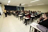 Conferência Municipal de Educação - discussão por grupos temáticos - Fotografo: Rogerio da Silva - Data: 28/05/2013