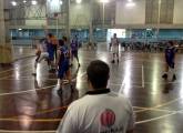 Equipe masculina de basquete vence Balneário Camboriú com mais de 100 pontos de vantagem - Fotografo: Phelippe José - Data: 05/08/2013
