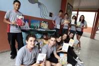 Projeto Pássaro Encantado na Escola Municipal Ada Sant