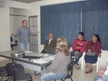 Regularização fundiária: mais três famílias do Parque Iririú e sete do Comasa recebem registros de imóveis - Fotografo: Benhur Lima - Data: 07/08/2013