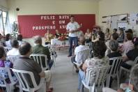 Conselho de Saúde Vila Nova Rural encerra atividades e anuncia melhorias - Fotografo: Adilson Girardi - Data: 18/12/2013