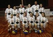 Joinville estréia com vitória no Campeonato Estadual de Basquete Feminino. - Fotografo: Phelippe José da Silva - Data: 18/08/2014