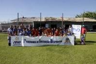 Parceria Felej(PID) e Associação de Moradores da Vila Paranaense Projeto O Futuro passa por Aqui  - Fotografo: Phelippe José - Data: 13/04/2015