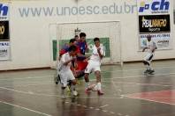 Futsal(DI) no 9º Parajasc em Joaçaba - sc - Fotografo: Phelippe José - Data: 23/10/2013