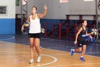 Felej contrata campeã brasileira de basquete - Fotografo: Phelippe José - Data: 27/02/2014
