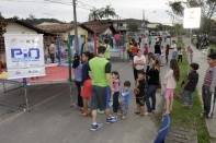 Felej na Comunidade do Bairro Profipo. - Fotografo: Phelippe José - Data: 30/05/2015