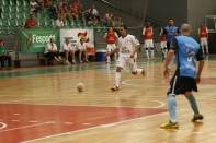 Futsal de Joinville é campeão no 53º Jasc em Blumenau. - Fotografo: Phelippe José - Data: 26/11/2013