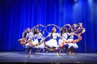 A Escola de Teatro Bolshoi do Brasil apresentou para o público da 73ª Festa das Flores o espetáculo "Flor & Cultura" - Fotografo: Mauro Artur Schlieck - Data: 13/11/2011