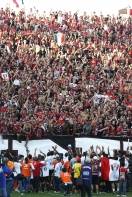 JEC é campeão 2011 do Brasileiro na Série C. Os joinvilenses comemoraram neste sábado (03/11) a vitória por 4 x 0 - Fotografo: Kátia Nascimento - Data: 03/12/2011