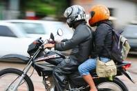 Mototaxistas são convocados pela Seinfra para cadastramento a partir de 1º de dezembro.  - Fotografo: Mauro Artur Schlieck - Data: 25/11/2011