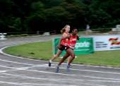 Atletismo da FELEJ nos Joguinhos Abertos em criciúma - Fotografo: Phelippe José - Data: 30/09/2013