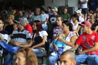 Uma turma de 63 apenados recebeu na tarde desta sexta-feira (20/4) certificado dos cursos de Jardinagem e Calceteiro.  - Fotografo: Kátia Nascimento - Data: 20/04/2012