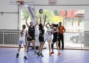 Basquete Feminino nos 27º Joguinhos Abertos Etapa Leste\Norte em Jaraguá do Sul. - Fotografo: Phelippe José - Data: 28/06/2014