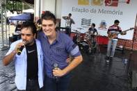 Apresentações Culturais, Mercado de Pulgas e Feira do Artesanato marcaram mais uma edição do Sábado na Estação (14/4) neste final de semana - Fotografo: Kátia Nascimento - Data: 15/04/2012
