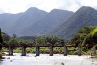Ponte da Estrada do Pico - Fotografo: Rogerio da Silva - Data: 16/12/2013