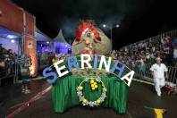 Acadêmicos do Serrinha presta homenagem a Araquari - Fotografo: Rogério da Silva /Secom - Data: 17/02/2015