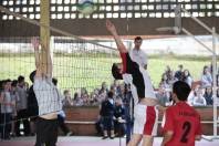 Fase regional de vôlei nos Jogos Escolares - Fotografo: Rogerio da Silva - Data: 21/10/2015