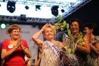 Concurso Flor da Melhor Idade agita a 75a Festa das Flores - Fotografo: Alana Schwoelk/Divulgação - Data: 14/11/2013