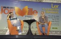 Imagens da noite de quinta-feira da 9º Feira do Livro de Joinville - Fotografo: Mauro Artur Schlieck - Data: 20/04/2012