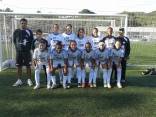 Time feminino de futebol de campo Sub-17 da Felej - Fotografo: Divulgação - Data: 23/07/2013