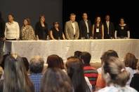 Abertura da 1ª reunião descentralizada e ampliada do Conselho de Assistência Social - Fotografo: Jaksson Zanco - Data: 23/04/2013