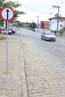 Mudanças no trânsito do bairro Guanabara, região próxima ao Parque da Cidade - A rua Nacar vai ter sentido único centro-bairro - Fotografo: Mauro Artur Schlieck - Data: 08/10/2011