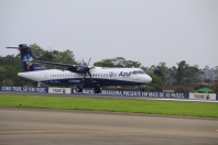 Justiça autoriza corte de árvores no Aeroporto - Fotografo: Mauro Artur Schlieck - Arquivo SECOM - Data: 09/04/2012
