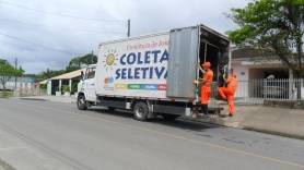 Seinfra intensifica ações de limpeza urbana - Fotografo: Divulgação - Seinfra - Data: 27/06/2014