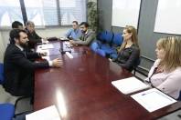 Representantes da Prefeitura de São Paulo estiveram em Joinville para conhecer o sistema SEI - Fotografo: Rogerio da Silva - Data: 18/08/2014