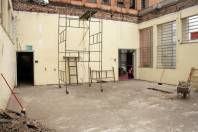 a manhã desta sexta-feira (6/7), foi entregue oficialmente a Ordem de Serviço para o início das obras de reforma no prédio da Biblioteca Pública Rolf Colin - Fotografo: Divulgação - Data: 06/07/2012