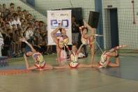 Núcleo de Ginástica Ritmica participando do Festival de Integração do PID na Associação Atlética Tupy - Fotografo: Phelippe José - Data: 09/11/2013