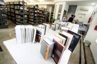 Biblioteca pública como opção nas férias - Fotografo: Rogerio da Silva - Data: 08/01/2013