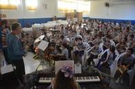 Sarau nas escolas  - Fotografo: Pena Filho / Divulgação / Secom - Data: 22/09/2014