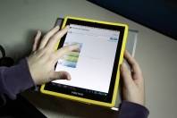 Projeto Escola Digital entregará tablets para alunos da Rede Municipal - Fotografo: Rogerio da Silva - Data: 26/09/2013