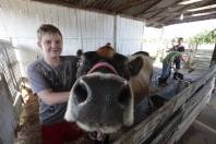 Escola Agrícola Carlos Heins Funke oferece ensino integral e diferenciado - Fotografo: Rogerio da Silva - Data: 09/02/2015