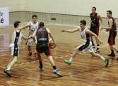 Basquete sub 17 de Joinville é campeão Estadual. - Fotografo: Phelippe José da Silva - Data: 09/10/2014