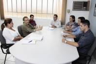 Termo de cooperação entre a FUNDAMAS e a Associação Beneficiente de Assistência ao Surdo - Fotografo: Rogerio da Silva - Data: 13/03/2013