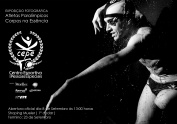 Em comemoração aos 10 anos de fundação do Centro Esportivo para Pessoas Especiais (CEPE), tem início no próximo sábado (8/9), às 13 horas, no 1º piso do Shopping Mueller, a exposição "Atletas Paralímpicos - Corpo na Essência". O evento segue até o dia 23 de setembro. - Fotografo: Divulgação - Data: 06/09/2012
