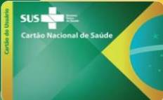 Novo cartão SUS  - Fotografo: Arte Secom - Data: 13/03/2012