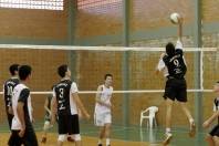 Equipe de voleibol masculino da Felej nos 36º Olesc em Pomerode - Fotografo: Phelippe José - Data: 05/07/2013