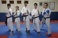 Apresentação atletas de Karatê -  Leandro -Gabriela - Lucas e Vitor - categoria Katar e Rafael categoria Kumitê. - Fotografo: Phelippe José - Data: 25/05/2015