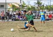 A 9ª edição dos Jogos Interbairros de Futebol de Areia aconteceu neste domingo (06/05). No masculino a equipe do João Costa venceu por 2 a 1 o Monsenhor Scarzello. - Fotografo: Mauro Artur Schlieck - Data: 06/05/2012