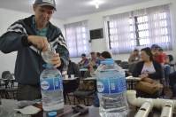 Curso de hidroponia na Fundação 25 de Julho - Fotografo: Adilson Girardi - Data: 31/08/2015
